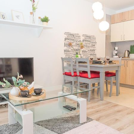 Easy Rent Apartments - Cozy Lublin Dış mekan fotoğraf