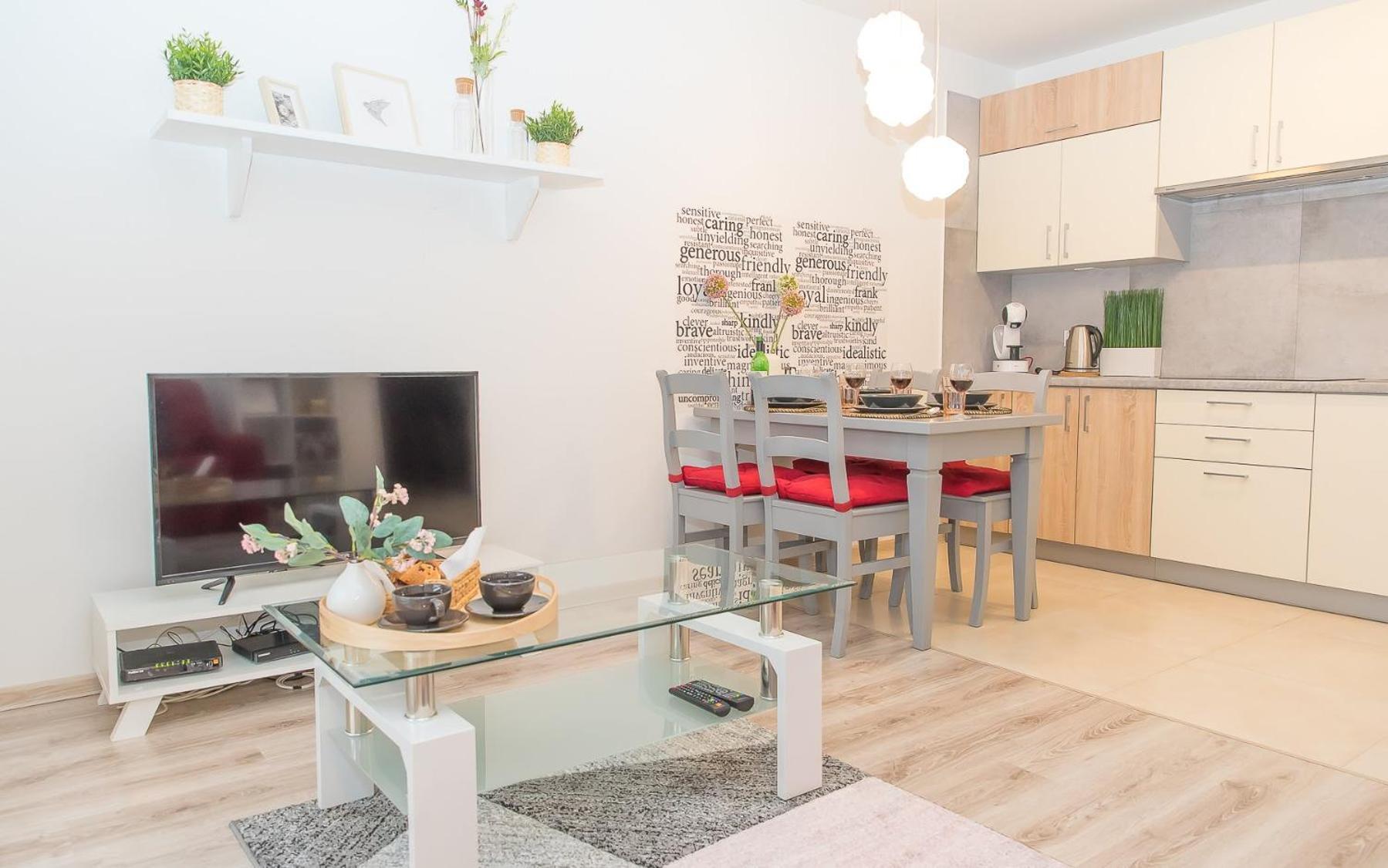Easy Rent Apartments - Cozy Lublin Dış mekan fotoğraf