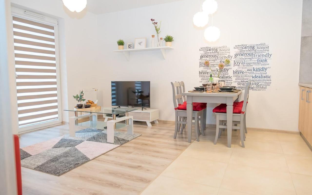 Easy Rent Apartments - Cozy Lublin Dış mekan fotoğraf