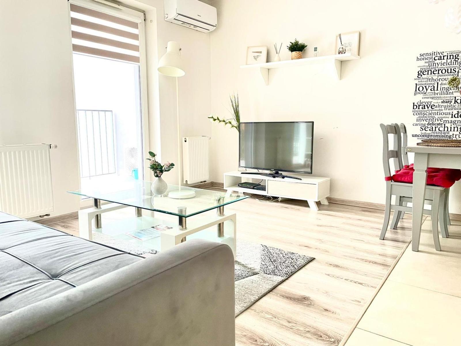 Easy Rent Apartments - Cozy Lublin Dış mekan fotoğraf