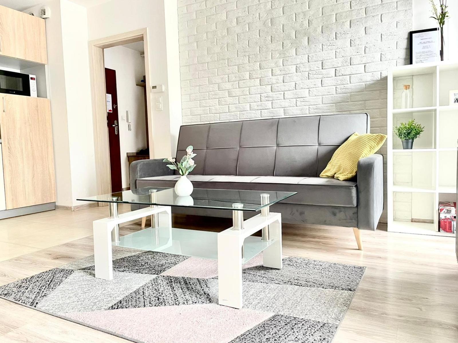 Easy Rent Apartments - Cozy Lublin Dış mekan fotoğraf
